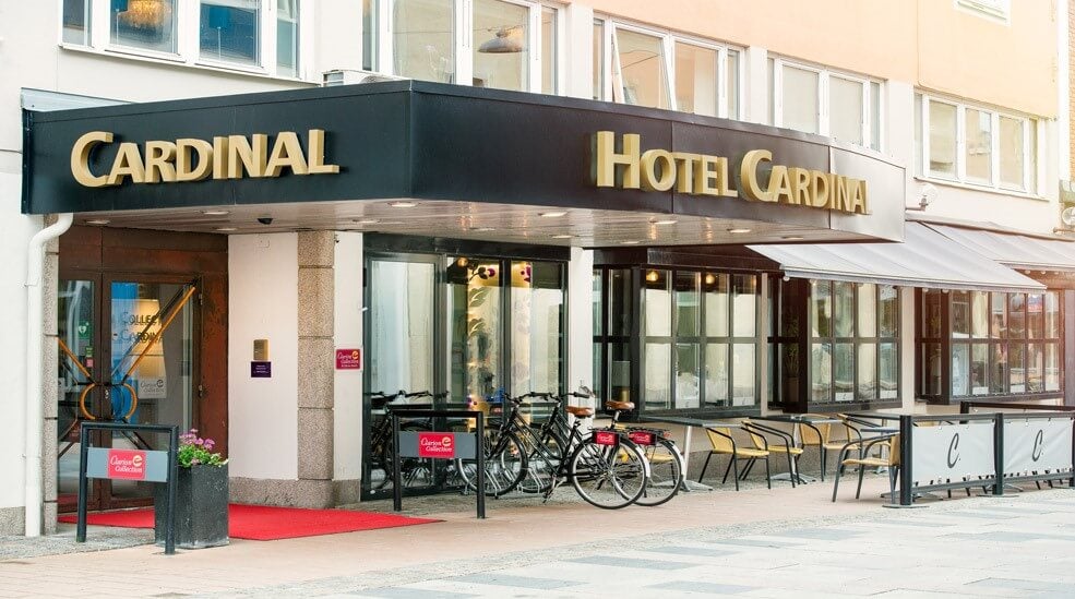 Home Hotel® Hotel Cardinal